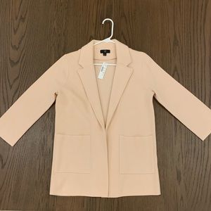 J. Crew Sophie sweater blazer, size XS